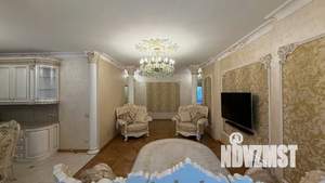 3-к квартира, вторичка, 94м2, 8/17 этаж