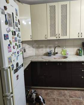 3-к квартира, вторичка, 79м2, 1/16 этаж