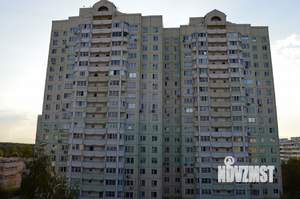 1-к квартира, вторичка, 40м2, 14/19 этаж