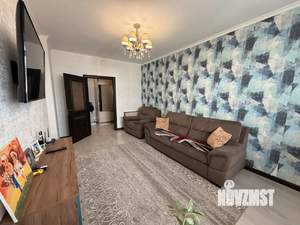 3-к квартира, вторичка, 74м2, 7/17 этаж