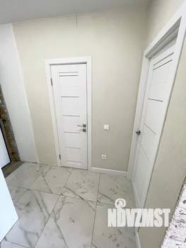 1-к квартира, вторичка, 41м2, 23/25 этаж