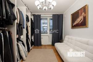3-к квартира, вторичка, 84м2, 17/17 этаж