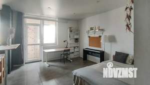 Студия квартира, вторичка, 35м2, 19/23 этаж