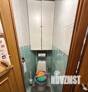 2-к квартира, вторичка, 45м2, 3/5 этаж