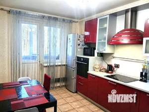 2-к квартира, вторичка, 60м2, 14/17 этаж