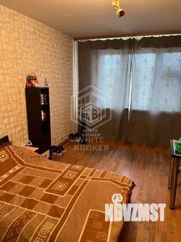 4-к квартира, вторичка, 105м2, 23/23 этаж