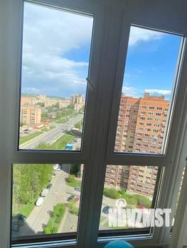 1-к квартира, вторичка, 49м2, 16/25 этаж