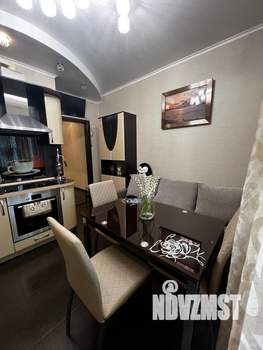 1-к квартира, вторичка, 52м2, 3/26 этаж