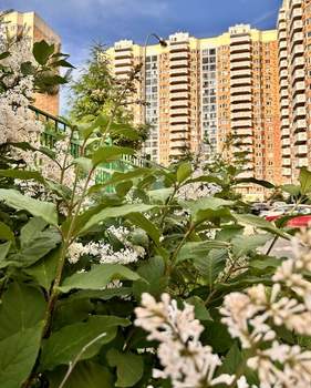 1-к квартира, вторичка, 45м2, 14/20 этаж