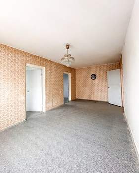 4-к квартира, вторичка, 64м2, 9/9 этаж