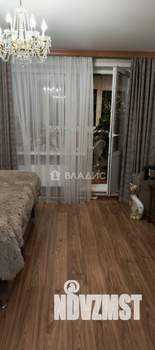 1-к квартира, вторичка, 44м2, 19/19 этаж