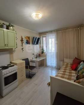 1-к квартира, вторичка, 45м2, 4/19 этаж