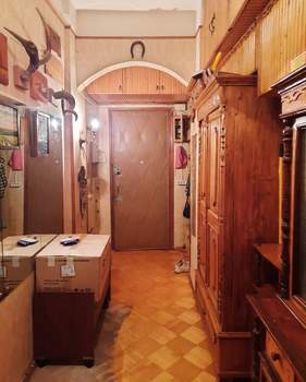 3-к квартира, вторичка, 83м2, 2/5 этаж