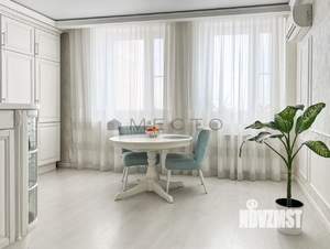 3-к квартира, вторичка, 98м2, 20/23 этаж