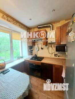2-к квартира, вторичка, 43м2, 2/4 этаж