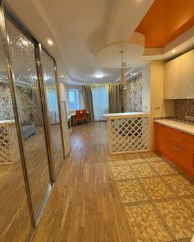 1-к квартира, вторичка, 40м2, 19/21 этаж