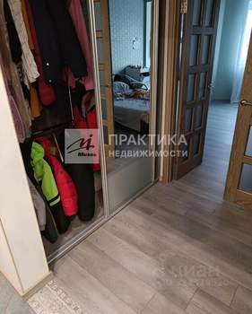 2-к квартира, вторичка, 66м2, 14/25 этаж