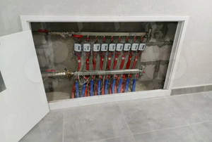 1-к квартира, вторичка, 39м2, 9/23 этаж