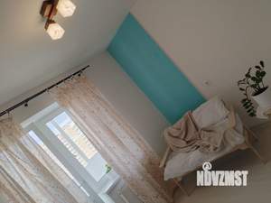 1-к квартира, вторичка, 47м2, 12/19 этаж