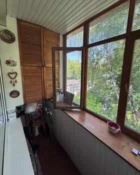 2-к квартира, вторичка, 41м2, 3/5 этаж