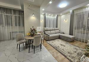 2-к квартира, вторичка, 59м2, 17/17 этаж