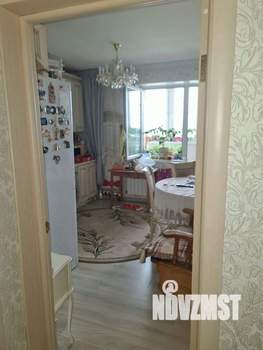 3-к квартира, вторичка, 91м2, 7/17 этаж