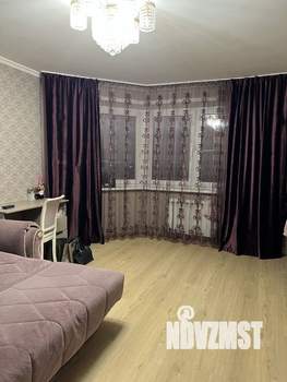 1-к квартира, вторичка, 45м2, 15/19 этаж