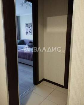1-к квартира, вторичка, 46м2, 5/19 этаж