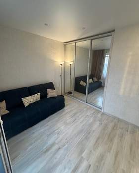 Студия квартира, вторичка, 24м2, 21/23 этаж