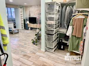 1-к квартира, вторичка, 44м2, 7/18 этаж