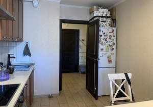 1-к квартира, вторичка, 46м2, 16/19 этаж