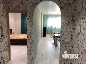 1-к квартира, вторичка, 51м2, 17/19 этаж