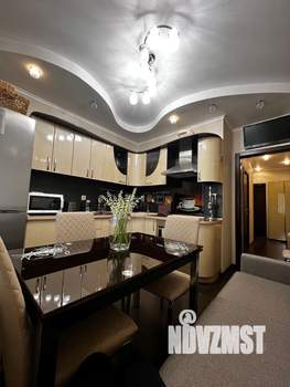 1-к квартира, вторичка, 52м2, 3/26 этаж