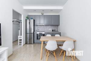 1-к квартира, вторичка, 34м2, 8/25 этаж