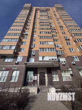 2-к квартира, вторичка, 67м2, 17/18 этаж