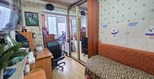 3-к квартира, вторичка, 56м2, 9/9 этаж