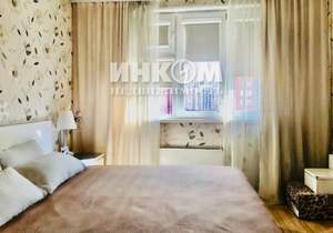 3-к квартира, вторичка, 80м2, 9/22 этаж