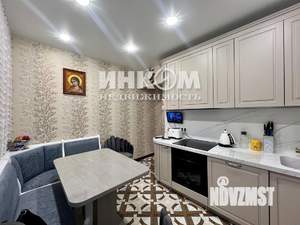 3-к квартира, вторичка, 76м2, 17/22 этаж