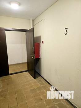 1-к квартира, вторичка, 36м2, 3/17 этаж