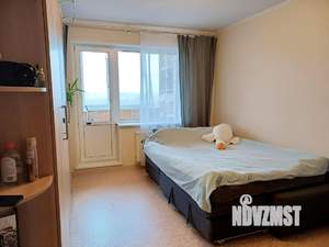 1-к квартира, вторичка, 48м2, 9/17 этаж