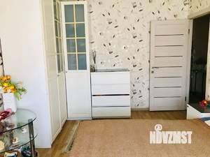 3-к квартира, вторичка, 81м2, 9/22 этаж