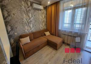 Студия квартира, вторичка, 25м2, 13/25 этаж