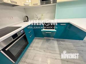 2-к квартира, вторичка, 47м2, 1/17 этаж