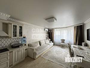 3-к квартира, вторичка, 68м2, 7/19 этаж