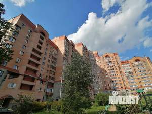 1-к квартира, вторичка, 45м2, 9/10 этаж