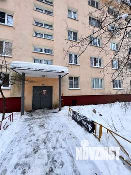 2-к квартира, вторичка, 44м2, 1/5 этаж