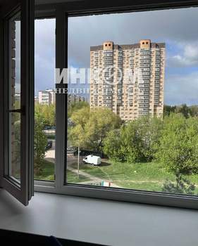 3-к квартира, вторичка, 61м2, 6/9 этаж