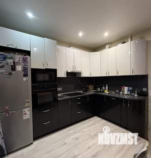 2-к квартира, вторичка, 62м2, 13/17 этаж