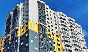 Студия квартира, вторичка, 28м2, 3/23 этаж