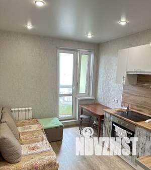 1-к квартира, вторичка, 46м2, 19/25 этаж